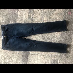 DL1961 Grace Denim straight/skinny jeans